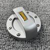 AYDMY Rare Handmade Jimny Gas Filler Cap Cover (Silver) [Used]
