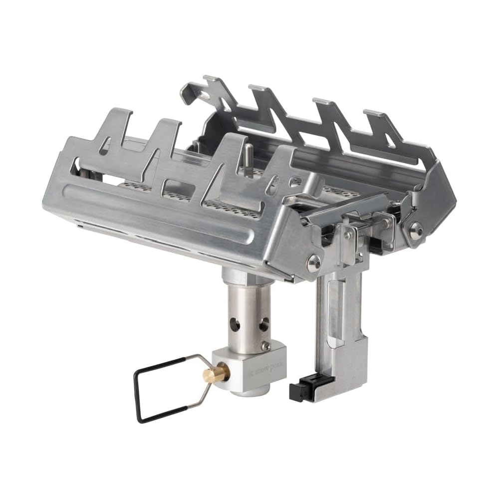 Компактная легкая горелка Snow Peak GigaPower Stove Recta GS-150 для одиночного использования