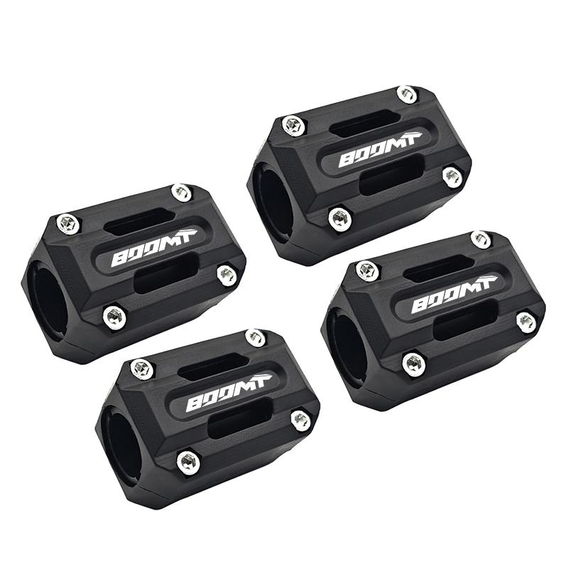 For CFMOTO 800MT 800 MT MT800 Moto Engine Guard Fit for 22/25/28mm Motorcycle Engine Guard Protector Decorative Block Crash Bar