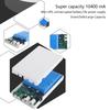 UPS Router Optical Adapter Uninterruptible Power Supply 5V 9V 12V 10400mAh Backup Battery for Surveillances