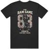 Bam Adebayo 83 Point Game The Bam Game Basketball Fan T Shirt