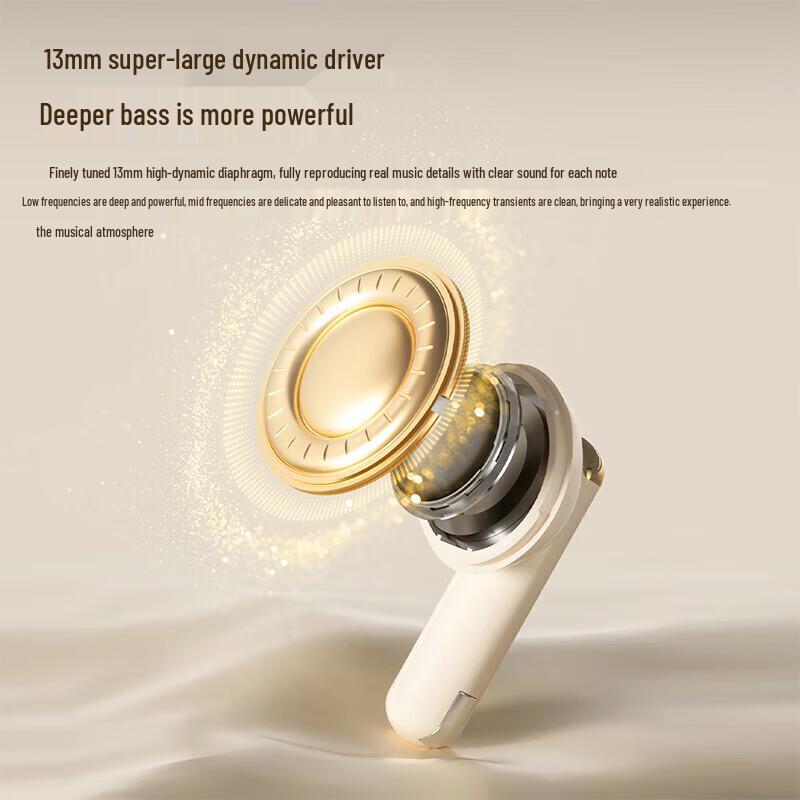 

Soai SL35plus True Wireless Semi-in-ear Bluetooth Earbuds