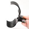 1/12Pcs Hot Roller Hair Clips Hair Dye Perm Insulation Clips Hair Curler Claw Clamps For Women Salon Hairdressing Tool
