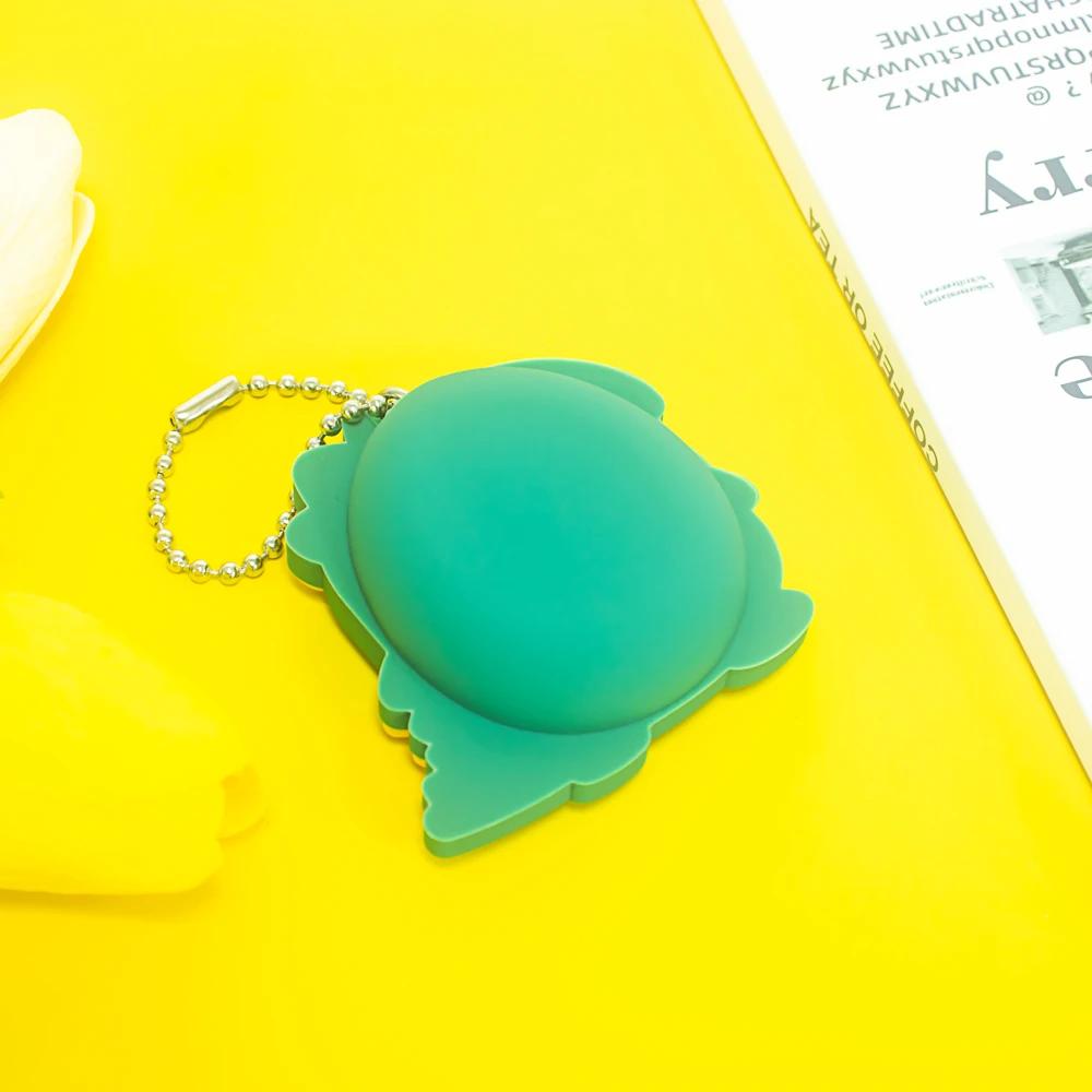 Silicone Protective Case for Tamagotchi Original Virtual Pet Game Machine Soft Shockproof and Anti-Scratch Sleeve