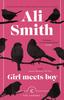 Girl Meets Boy by Ali Smith Paperback Book 9781786892478