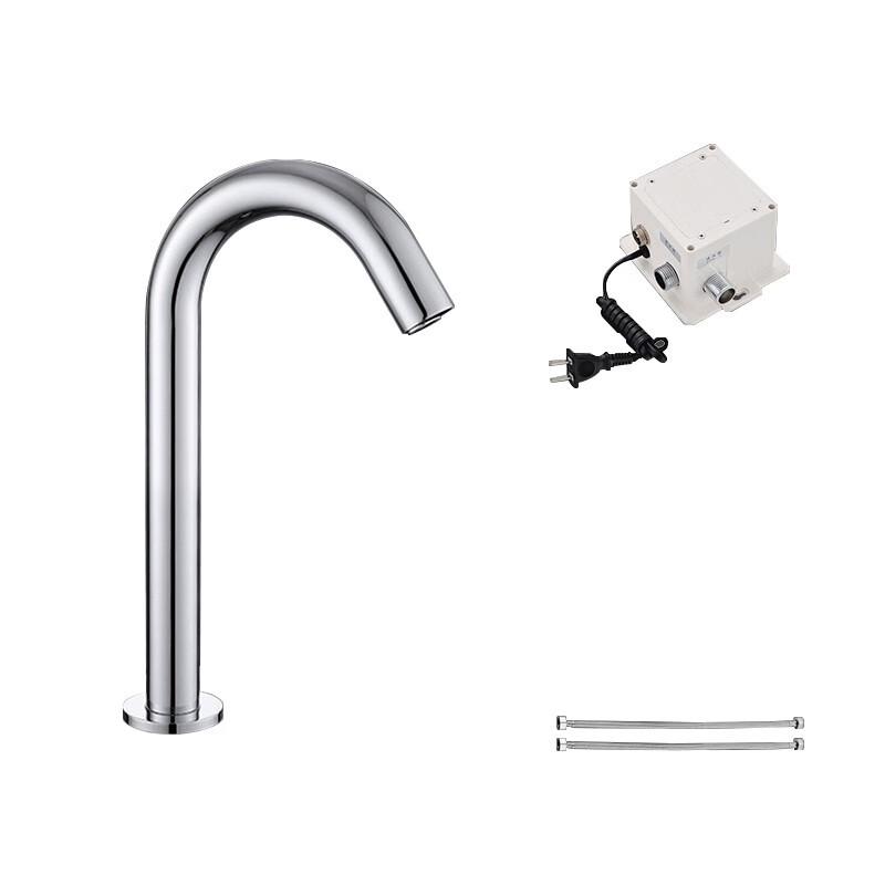 Yidashang Automatic Infrared Sensor Deck-Mounted Basin Faucet