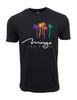 Mirage Las Vegas Graphic T Shirt