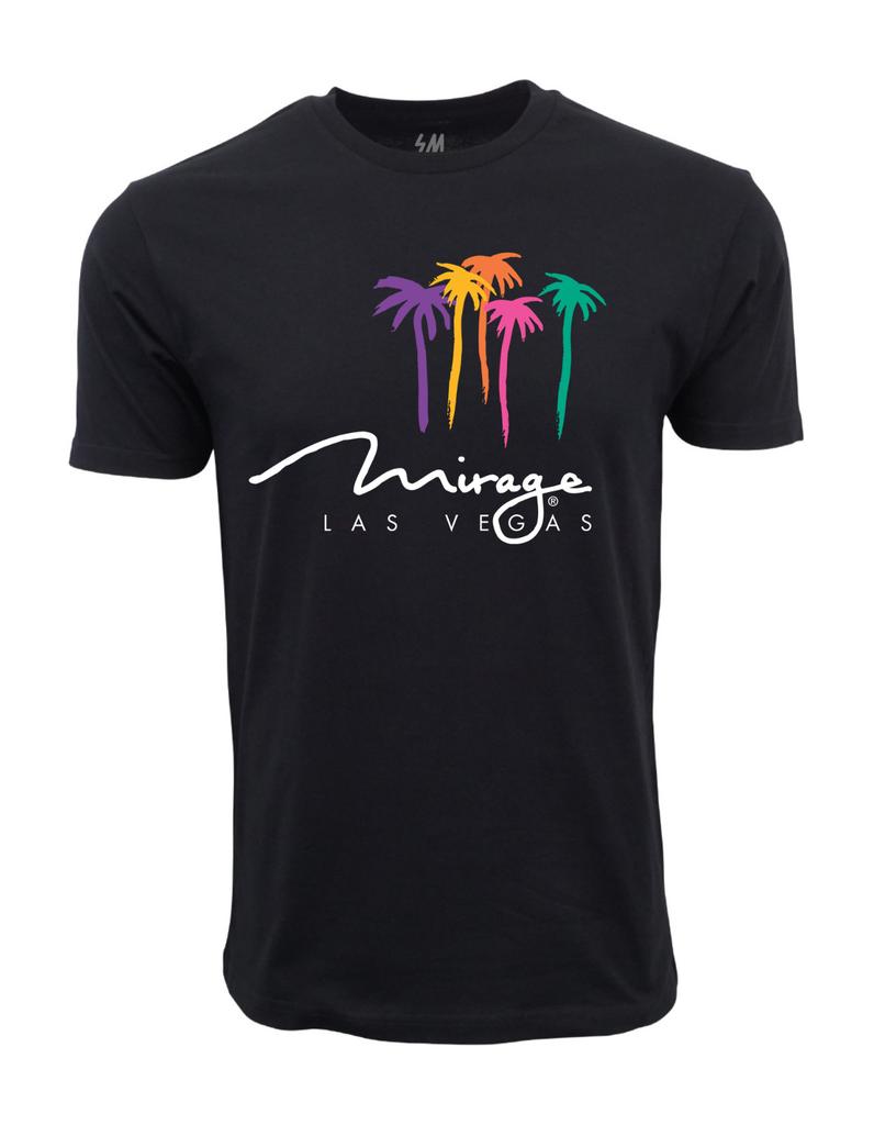 Mirage Las Vegas Graphic T Shirt