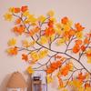 Led Vines Light Strings Willow Vine Branch Diy Light For Room Wall Wedding Party Decor Festival Decorations Garland Light