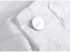 Men's Slim Fit Elastic White Jeans - Trendy Autumn/Winter Fashion