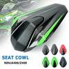 FOR Kawasaki Ninja 400 Z400 Ninja400 Z400 EX400 2018-2024 ABS Motorcycle Rear Passenger Pillion Seat Cover Fairing Seat Cowl