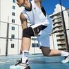 Anta Quick Dry Basketball Training Suit Men Sportswear White 152221211R-1