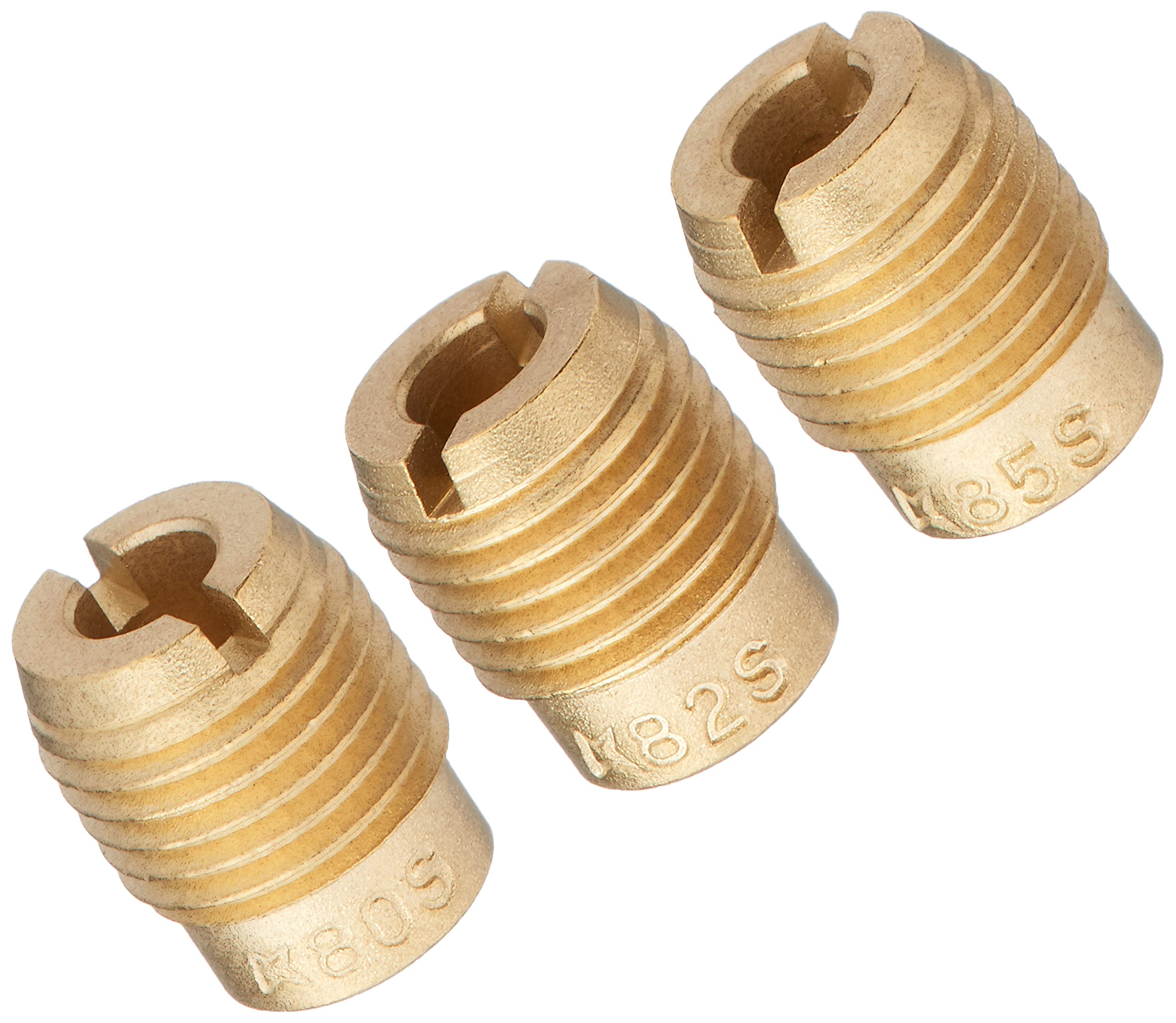 

KITACO Main Jet Set for Live Cub 50 Keihin Full Thread (B) Dio/Today/Super 50/Ape etc. Type/Large (#80/#82/#85) 450-1114110