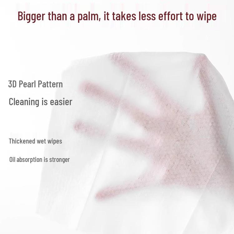 Exklusiv für Neueinsteiger: Kostenloser Versand Küchenölflecken Feuchttücher – Perfekt für Dunstabzugsreinigung