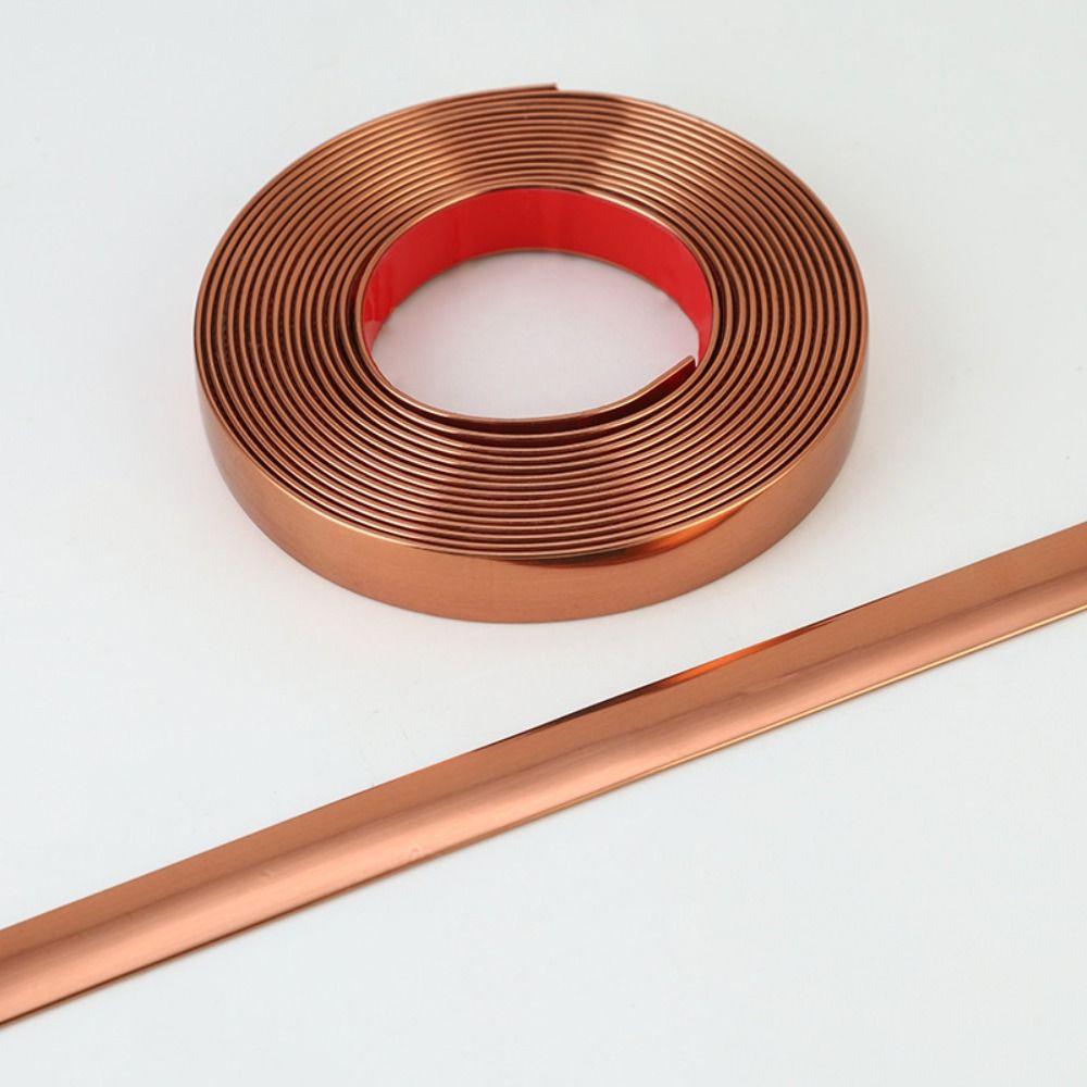 Self-adhesive Table Edge Guard Waterproof Furniture Banding No Odor Table Corner Tape  Cabinets