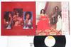 LP Record THREE DEGREES - A Toast Of Love 25AP2 CBS SONY 1976 Japan Obi Soul/Funk Used