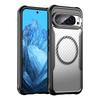 S Matte Translucent Armor Shockproof Phone Case For Google Pixel 10 9 Pro XL Magnetic Wireless Charge Soft Protect Cover