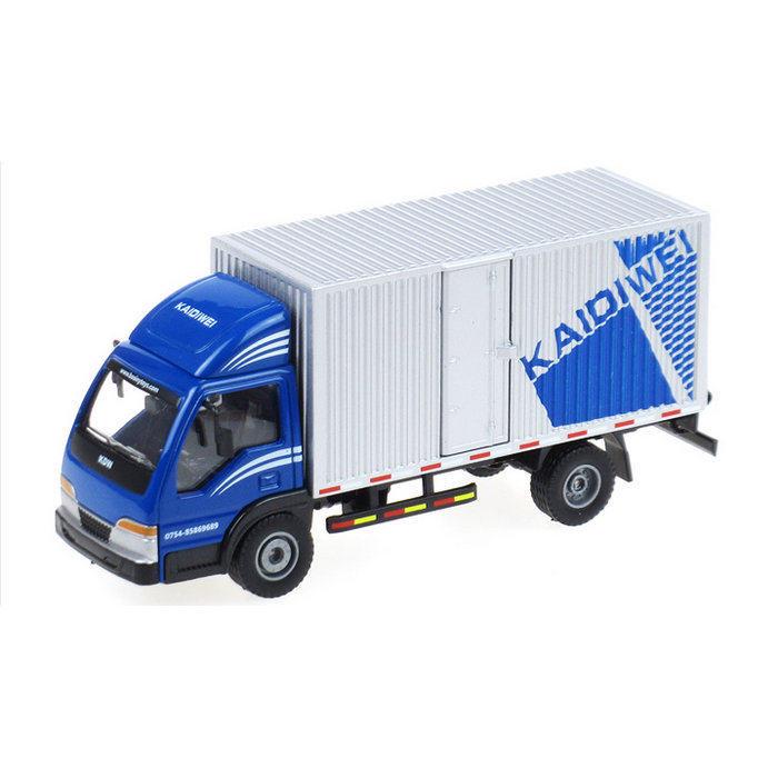 Kaidiewei Alloy Flatbed Truck Toy Model for Boys