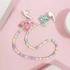 Cute Love Pearl Glasses Chain Anti-lost Mask Chain New Bowknot Hanging Rope