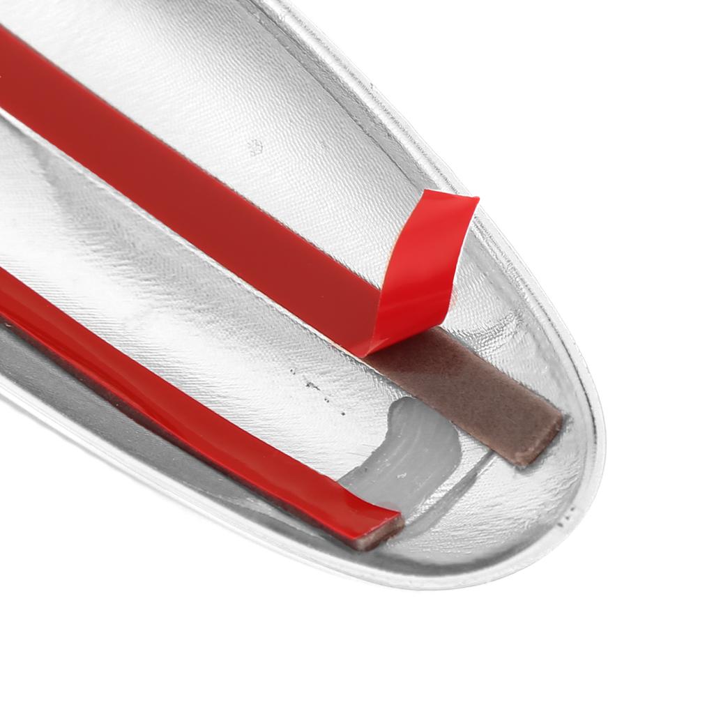 Chrome Car Door Handle Cover Trim ABS Anti-Scratch Durable Upgrade Accessories Exact Fit for Nissan NP300 Frontier 2015-2019