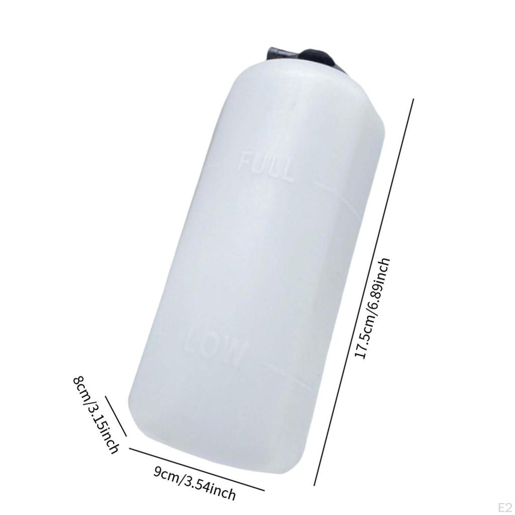 Wasserbehälter Reserve Ausdehnung Mehrzweck Große Kapazität Kühlmittel Überlaufkessel für 60/65