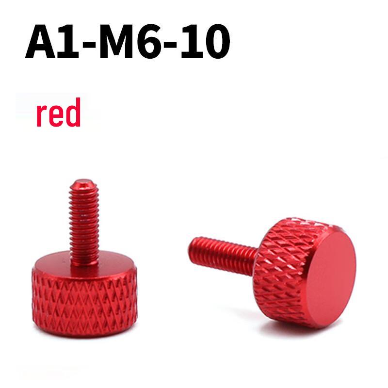 Bojue Aluminum Alloy Fishing Box/Chair Accessory Screws