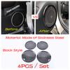 Car Door Speaker Loudspeaker Frame Decoration Cover Trim For Lexus RX RX450h 2016 -  Stainless Steel Accessories Interior