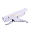 W89C Desktop Stapler For Office and School with Metal Structure and Fashion Design Travel Friendly File Management Stapler