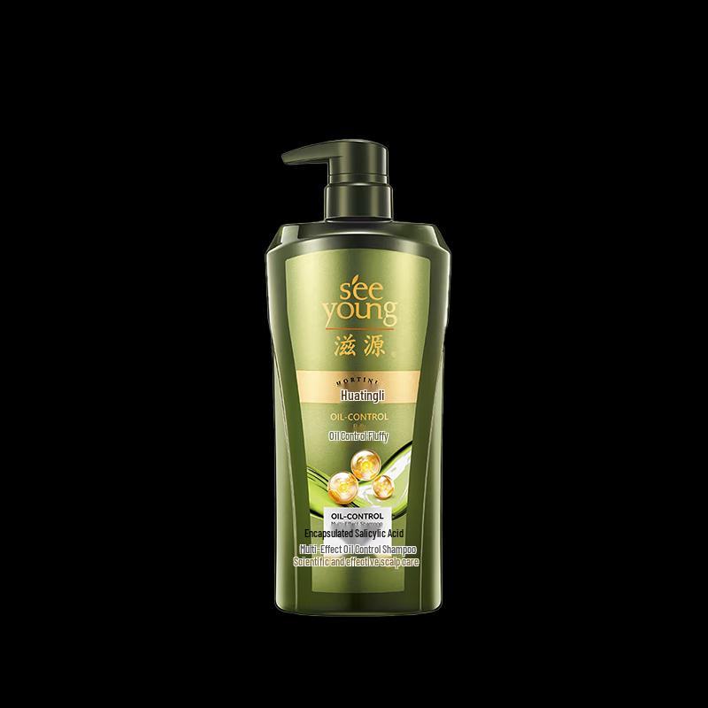 Ziyuan Sapindus Anti-Schuppen Shampoo