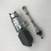 Hot Sale Diesel Engine 12V Fuel Stop Solenoid Valve 1751ES-24E7U1B1S5 3864274 Solenoid Motor