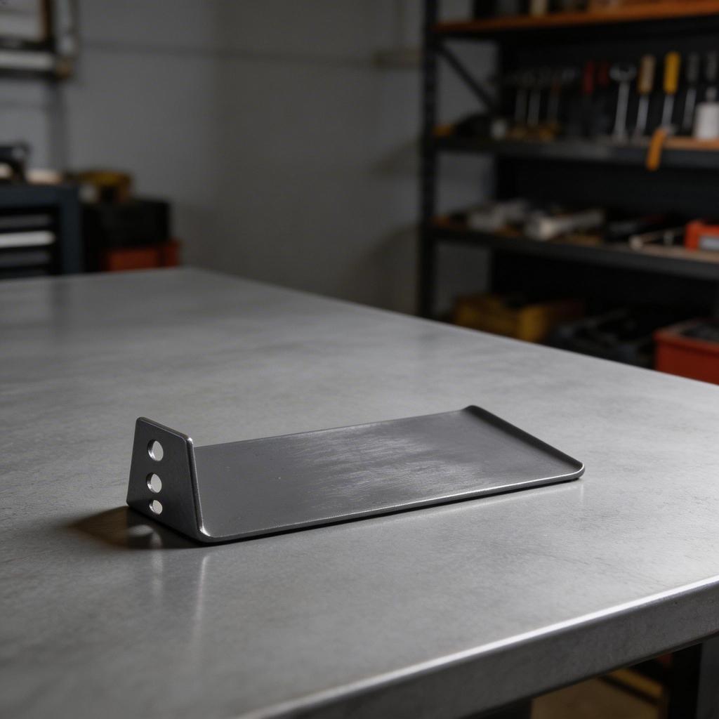 Iron Plate Base Plate Pad 4-hole Base Carbon Plate