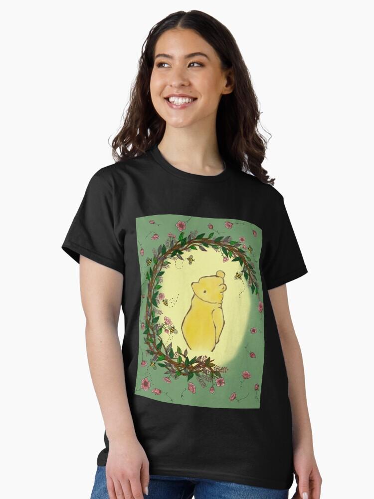 Winnie the Pooh Pooh Bear Classic T-Shirt