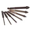 Concrete Drill Bit Cutter Workshop Carbide Hole Drilling Wear Resistance