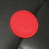 Car Cup Coasters Sparkling Rhinestone Cup Insert Coasters Non-Slip Silicone Drink Holder
