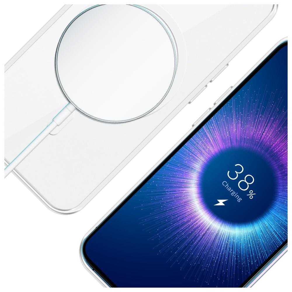 Etui Do iPhone 16e 3MK Clear MagSafe
