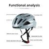 Cycling Helmet Ultralight Aero Outdoor Sport MTB Road Bike Helmet Integrally-molded Men Women Bicycle Helmet Cascos Ciclismo