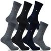 Arnold Palmer Men's Dress Socks Long 7 Pairs AP5066 Men's Cotton Socks Men's Dress Socks
