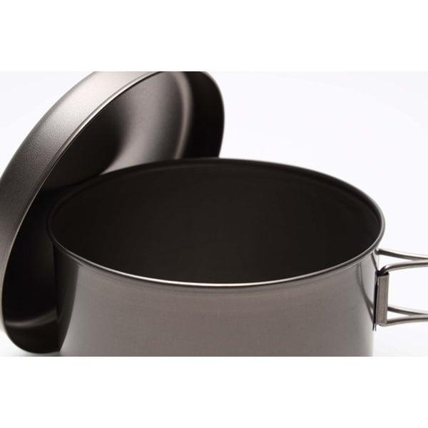 Captain Stag Captain Stag M9080 [titanium Mount Cooker 2 Sets]