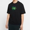 Jordan T Shirts Men's Crew Neck Moderate Straight Fit CJ6222-010