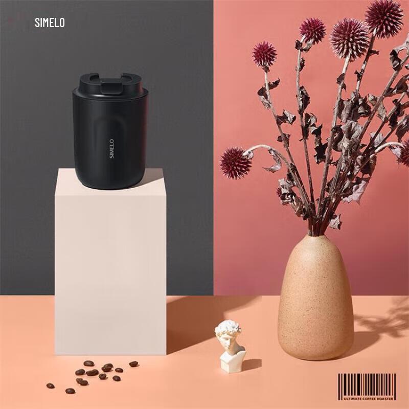 SIMELO 220ml 316 Stainless Steel Insulated Tumbler