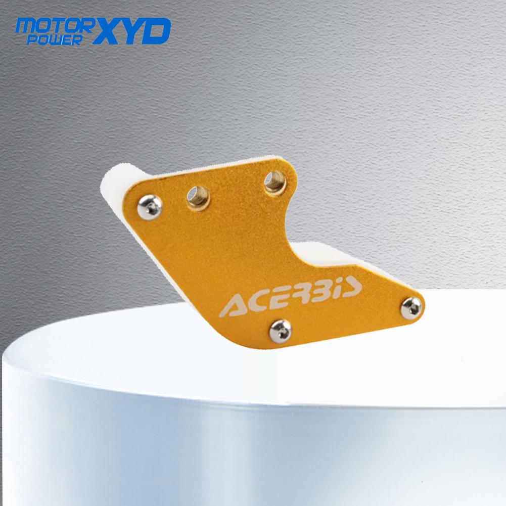 Motorcycle CNC Chain Guard Guide For Irbis BSE KAYO Bosuer BSE Chinese 50-90cc 110cc 125cc 140cc 150cc 160cc Engine Dirt Bike