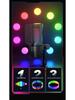 M8 RGB Esports Gaming Microphone – USB Condenser Mic for Live Streaming and Recording
