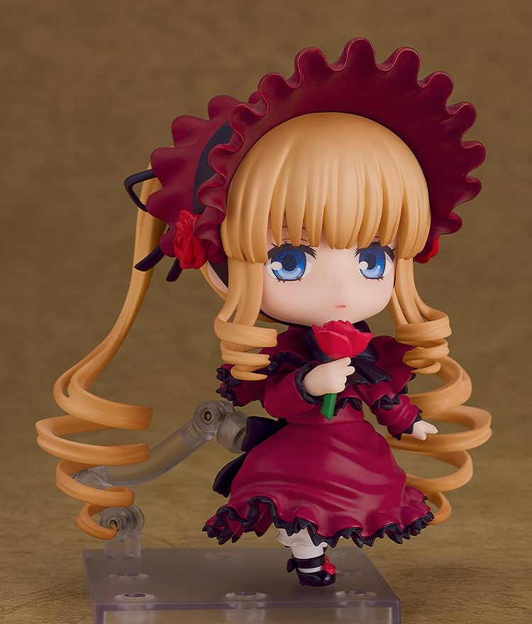 Good Smile Company Nendoroid Rozen Maiden Shinku Kunststoff Bemalt Bewegliche Figur 2.0 Nicht-Maßstab