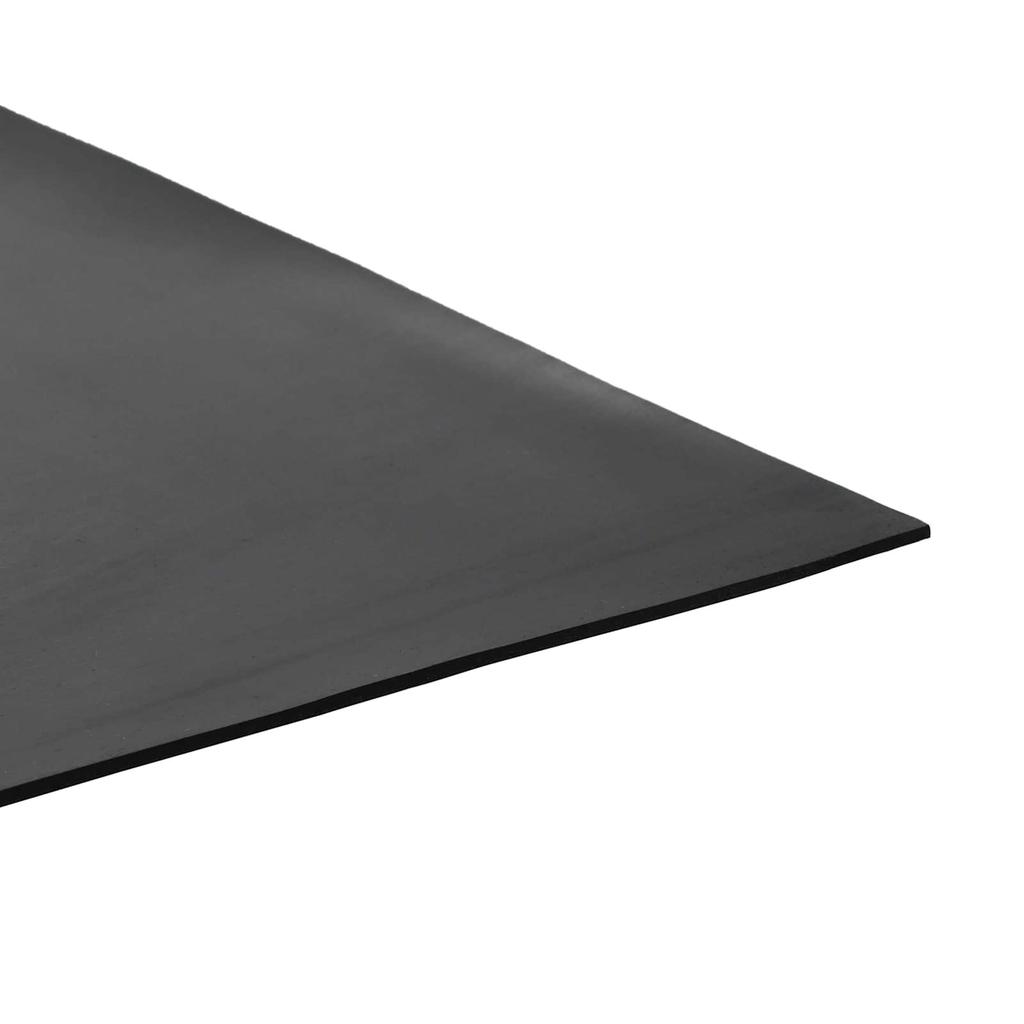 Floor Covering Black 1.2 X 5 M Rubber