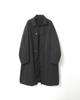 Matisse The Curator Raglan Coat Basalt