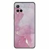 Marble Case For Vivo Y33s Silicone TPU Soft Phone Fashion Cover For Vivo Y33 S Case V2109 Funda Luxury Shockproof Cartoon Coque