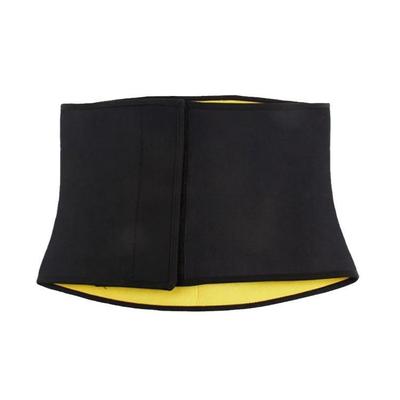 Velcro Sauna Sweat Waist Trainer for Fitness and Shaping