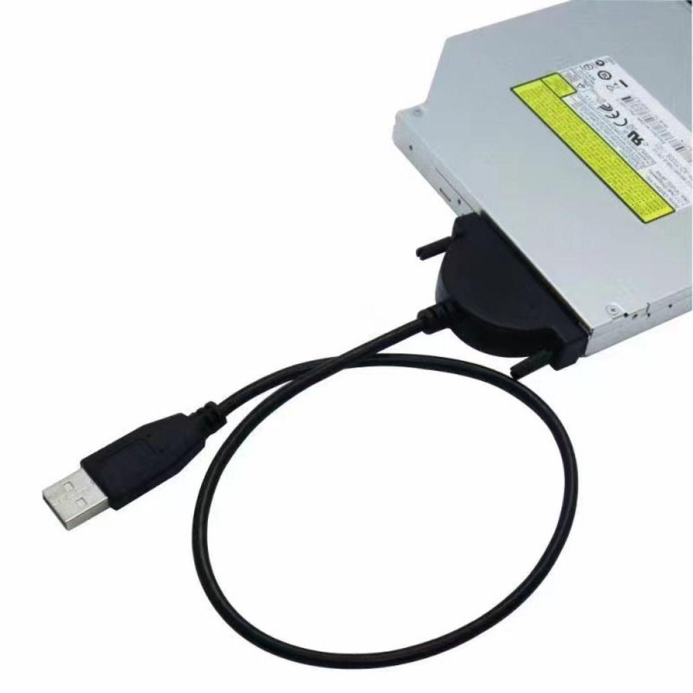 7+6 CD/DVD-ROM Drive Cord 13Pin Adapter Optical Driver Adapter Cable Data Transmission