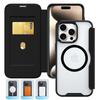Applicable To Apple 11ProMax Xunjia Magnetic Mobile Phone Case iPhone11E Flip Card Case 11Pro Protective Leather Case