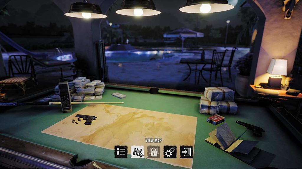 Narcos Rise of The Cartels North PS4 - (Imported America) -